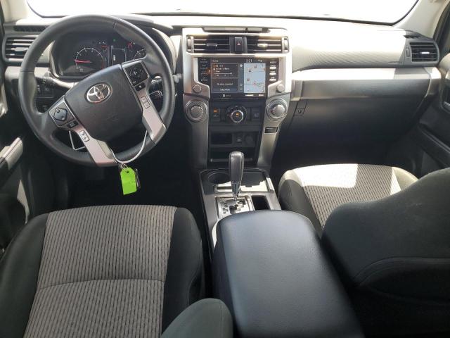 Photo 8 from auction – 2022 TOYOTA 4RUNNER SR with VIN JTEEU5JR0N5261350