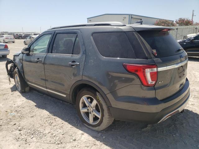 Photo 2 from auction – 2017 FORD EXPLORER X with VIN 1FM5K8D83HGD08180