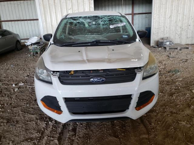 Photo 5 from auction – 2014 FORD ESCAPE S with VIN 1FMCU0F72EUD16551