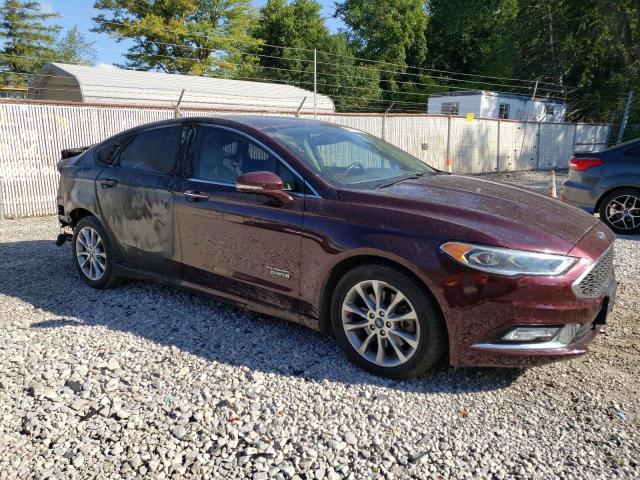 Photo 4 from auction – 2017 FORD FUSION TIT with VIN 3FA6P0SU9HR330159
