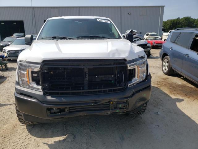 Photo 5 from auction – 2018 FORD F150 with VIN 1FTMF1CB6JKE74964