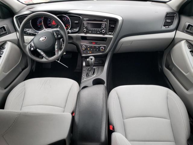 Photo 8 from auction – 2013 KIA OPTIMA LX with VIN KNAGM4A70D5438187