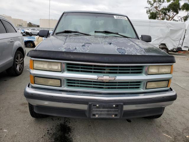 Photo 5 from auction – 1995 CHEVROLET C/K 1500 S with VIN 2GCEC19K1S1250510