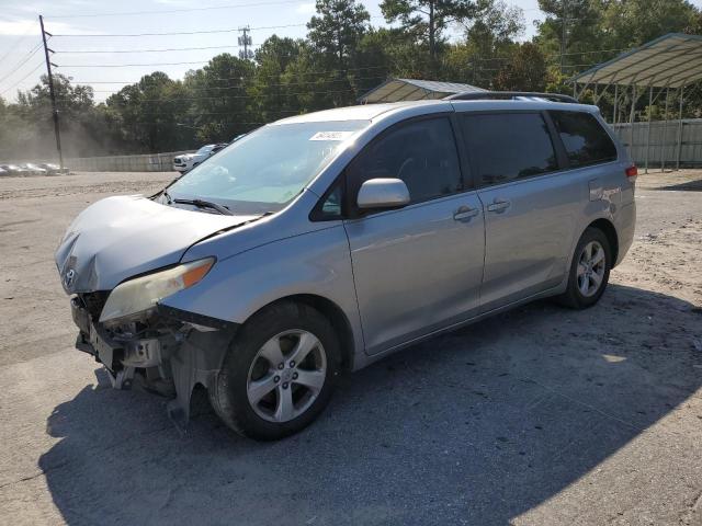 TOYOTA SIENNA LE 2012 with VIN 5TDKK3DC9CS234728 - Photo from auction