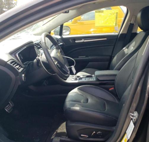 Photo 7 from auction – 2018 FORD FUSION TIT with VIN 3FA6P0RU4JR224892