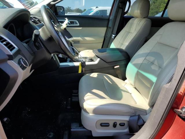Снимка 7 от търг – 2015 FORD EXPLORER X с VIN 1FM5K8D83FGC53579