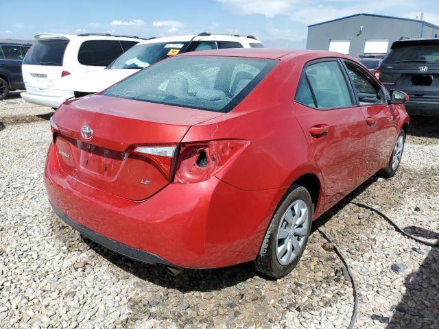 Photo 3 from auction – 2014 TOYOTA COROLLA L with VIN 5YFBURHE3EP045612