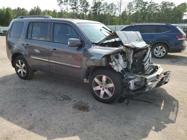 صورة رقم 4 من المزاد - 2012 HONDA PILOT TOUR مع VIN 5FNYF3H91CB043547