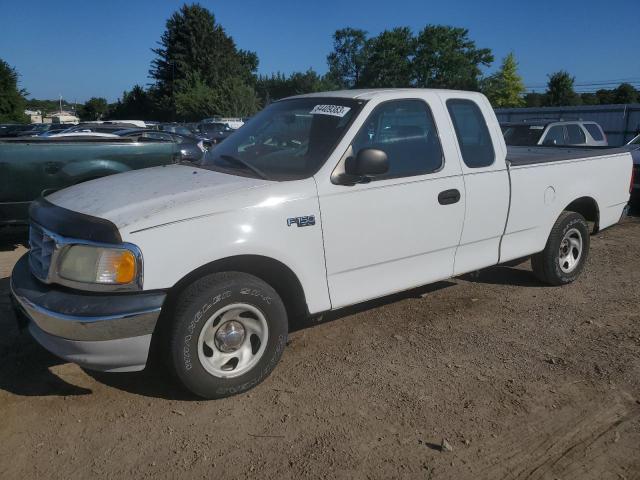 FORD F150 2003 with VIN 1FTRX17263NB55353 - Photo from auction