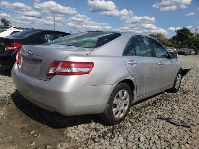 Photo 3 from auction – 2010 TOYOTA CAMRY BASE with VIN 4T1BF3EK9AU058567