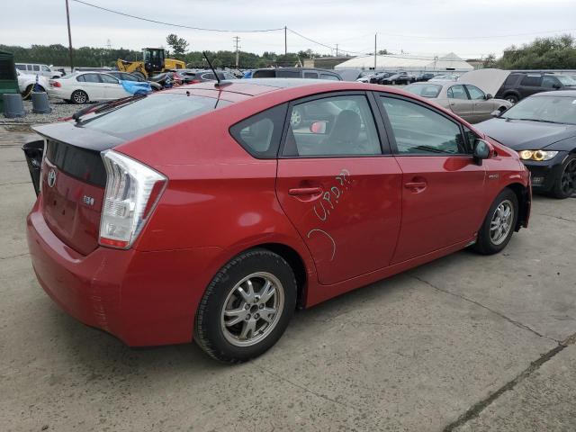Photo 3 from auction – 2010 TOYOTA PRIUS with VIN JTDKN3DU0A1099729