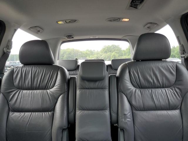 Photo 10 from auction – 2007 HONDA ODYSSEY EX with VIN 5FNRL38767B131298