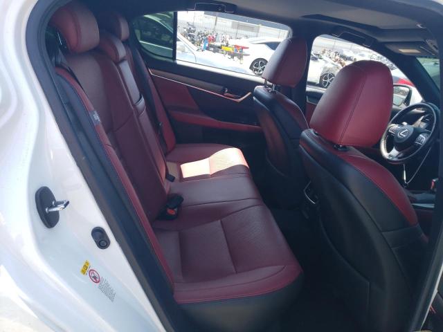 Photo 10 from auction – 2018 LEXUS GS 350 BAS with VIN JTHBZ1BL7JA015925