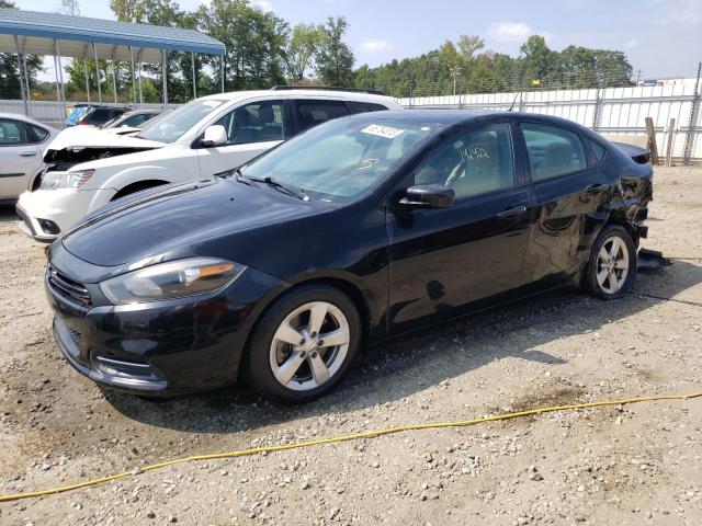 DODGE DART SXT 2015 with VIN 1C3CDFBB7FD211933 - Photo from auction