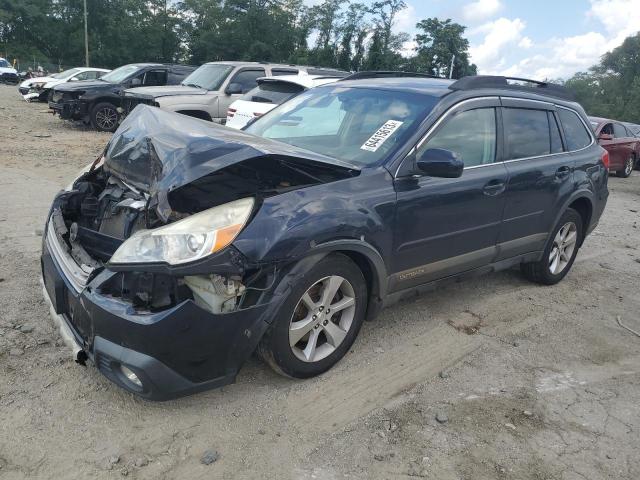 Снимка 1 от търг – 2013 SUBARU OUTBACK 3. с VIN 4S4BRDPC1D2263593