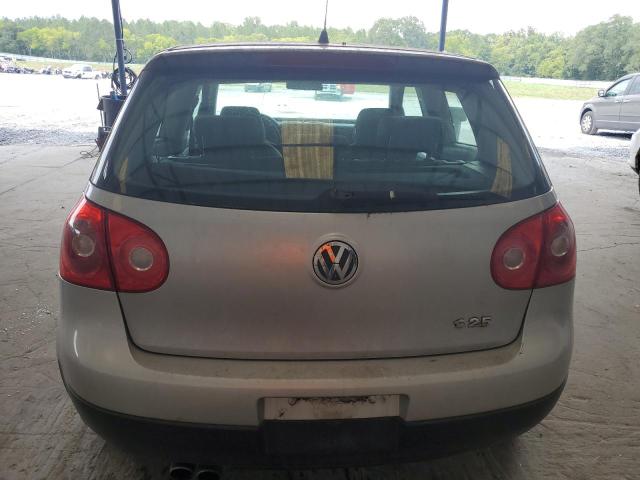 Photo 6 from auction – 2008 VOLKSWAGEN RABBIT with VIN WVWBA71K88W169996