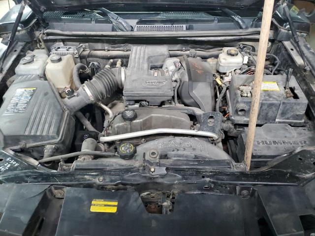 Photo 12 from auction – 2007 HUMMER H3 with VIN 5GTDN13E678178709