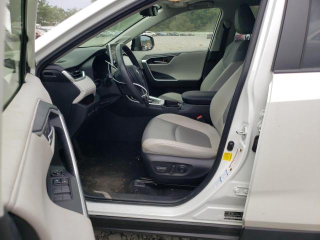 Photo 7 from auction – 2020 TOYOTA RAV4 LIMIT with VIN JTMDWRFV4LD537331
