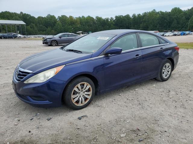 Photo 1 from auction – 2011 HYUNDAI SONATA GLS with VIN 5NPEB4AC5BH236245