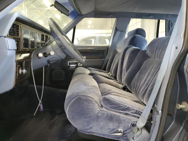 Photo 7 from auction – 1983 LINCOLN MARK VI with VIN 1MRBP99F2DY620062
