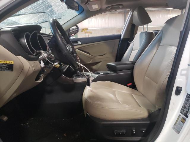 Photo 7 from auction – 2015 KIA OPTIMA EX with VIN 5XXGN4A75FG516431