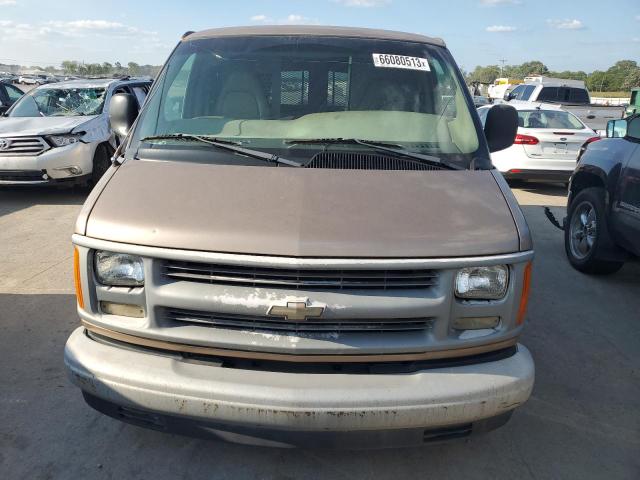 Photo 5 from auction – 2000 CHEVROLET EXPRESS G1 with VIN 1GCEG15W2Y1177448