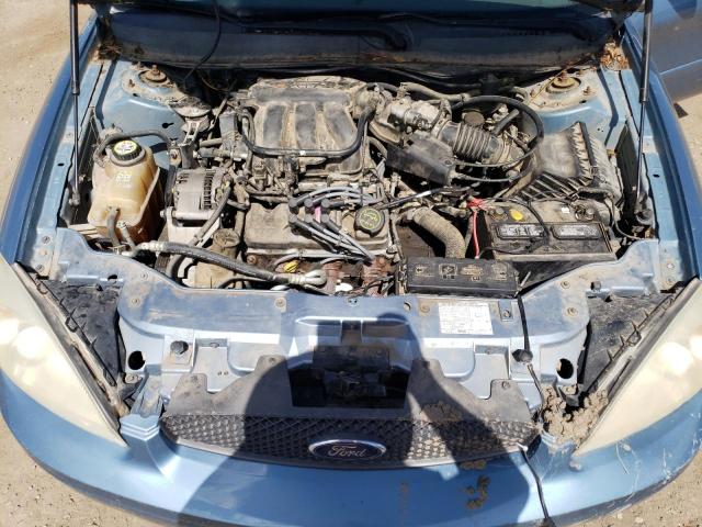 Photo 11 from auction – 2007 FORD TAURUS SEL with VIN 1FAFP56U47A189209