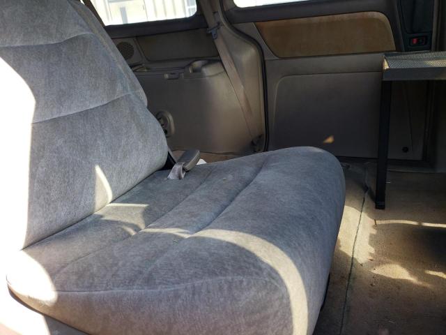 Photo 11 from auction – 2000 HONDA ODYSSEY EX with VIN 2HKRL1872YH618084