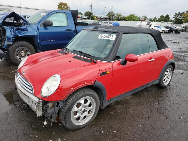 MINI COOPER 2005 with VIN WMWRF33445TF62057 - Photo from auction