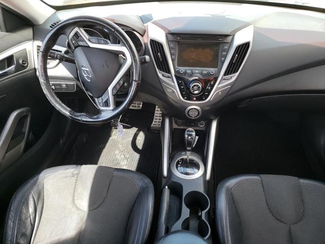 Photo 8 from auction – 2012 HYUNDAI VELOSTER with VIN KMHTC6AD0CU028690