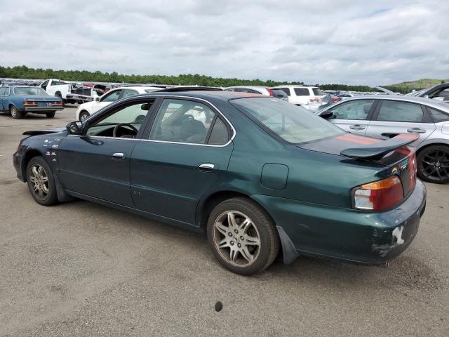 Photo 2 from auction – 2001 ACURA 3.2TL with VIN 19UUA56651A012830