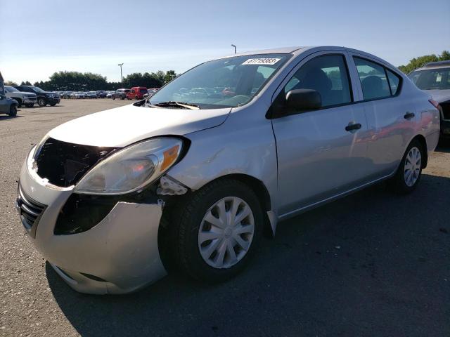 Photo 1 from auction – 2013 NISSAN VERSA S with VIN 3N1CN7AP5DL844873