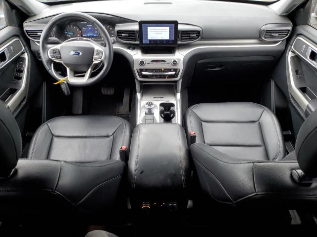 Photo 8 from auction – 2021 FORD EXPLORER X with VIN 1FMSK8DH9MGA11007