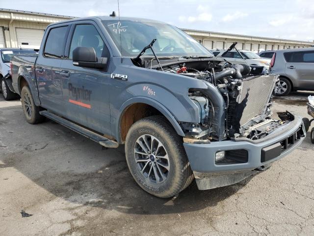 Photo 4 from auction – 2020 FORD F150 SUPER with VIN 1FTEW1EP2LKE04040