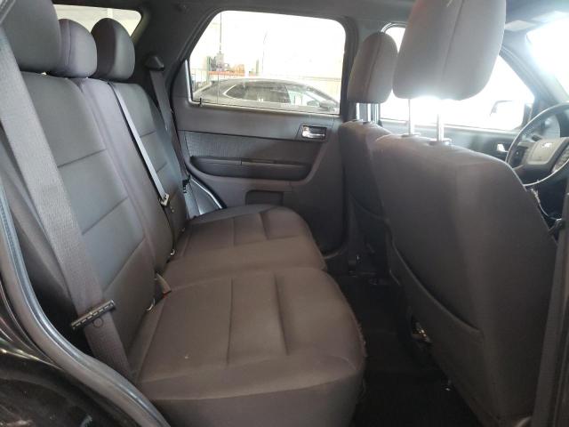 Photo 11 from auction – 2010 FORD ESCAPE XLT with VIN 1FMCU0DG6AKD33037