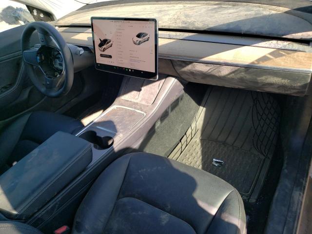 Photo 8 from auction – 2022 TESLA MODEL 3 with VIN 5YJ3E1EAXNF297535