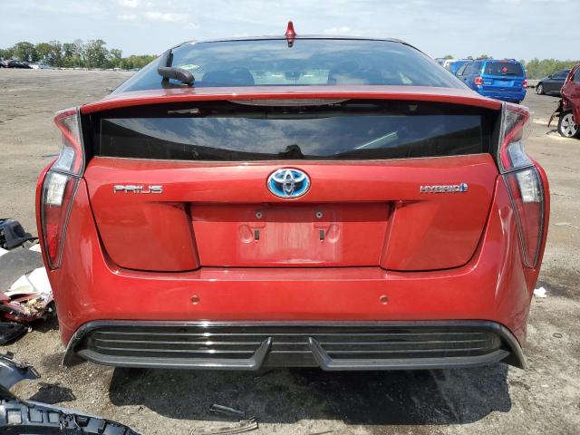 Photo 6 from auction – 2017 TOYOTA PRIUS with VIN JTDKARFU2H3538715