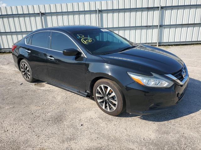 Photo 4 from auction – 2018 NISSAN ALTIMA 2.5 with VIN 1N4AL3APXJC133296