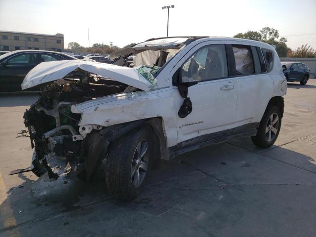 JEEP COMPASS LA 2016 с VIN 1C4NJCEA1GD700795 - Снимка от търг