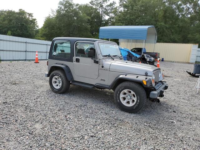 Photo 4 from auction – 2000 JEEP WRANGLER / with VIN 1J4FA29P6YP737316