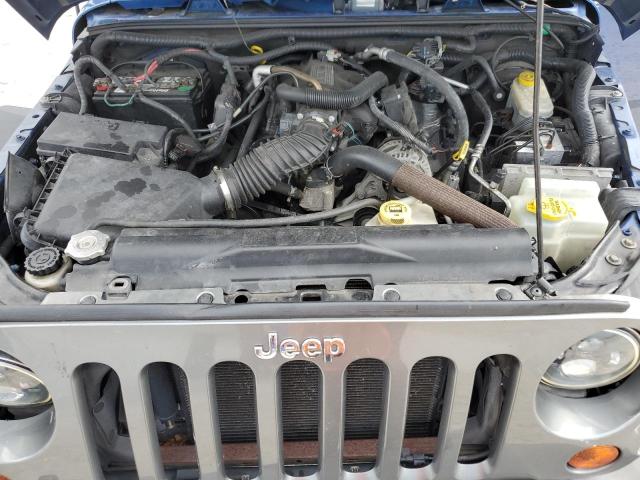 Photo 11 from auction – 2010 JEEP WRANGLER U with VIN 1J4BA3H18AL189706
