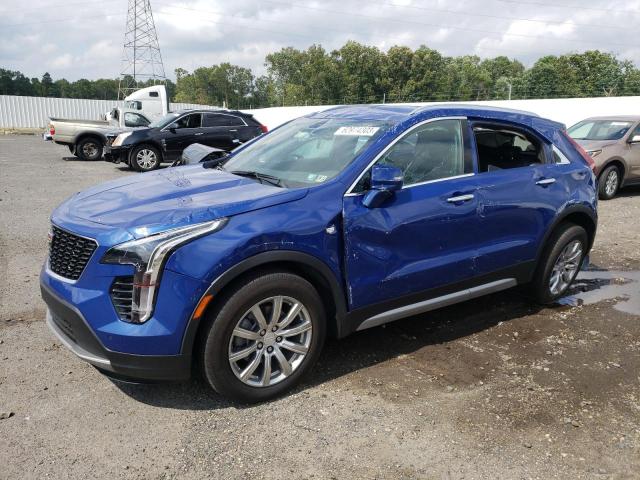 Photo 1 from auction – 2023 CADILLAC XT4 PREMIU with VIN 1GYFZDR48PF191620