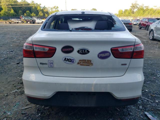 Photo 6 from auction – 2016 KIA RIO LX with VIN KNADM4A36G6660120