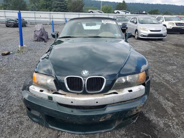 Photo 5 from auction – 1999 BMW Z3 2.8 with VIN 4USCH3337XLF70113