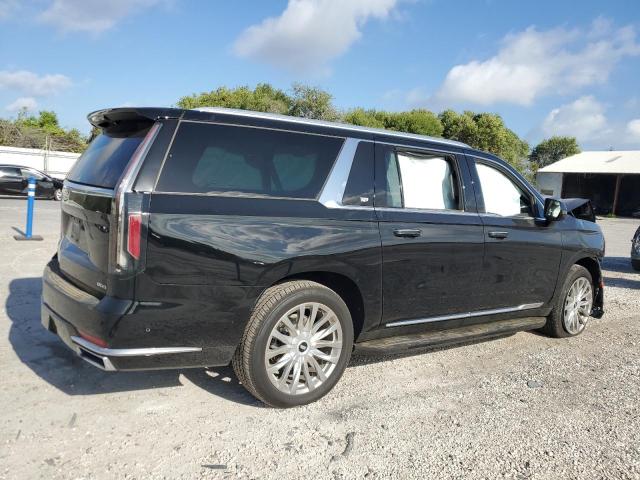 Photo 3 from auction – 2021 CADILLAC ESCALADE E with VIN 1GYS3LKL5MR189457