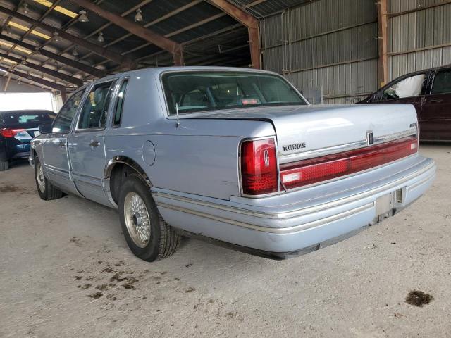 Photo 2 from auction – 1994 LINCOLN TOWN CAR E with VIN 1LNLM81W8RY733670