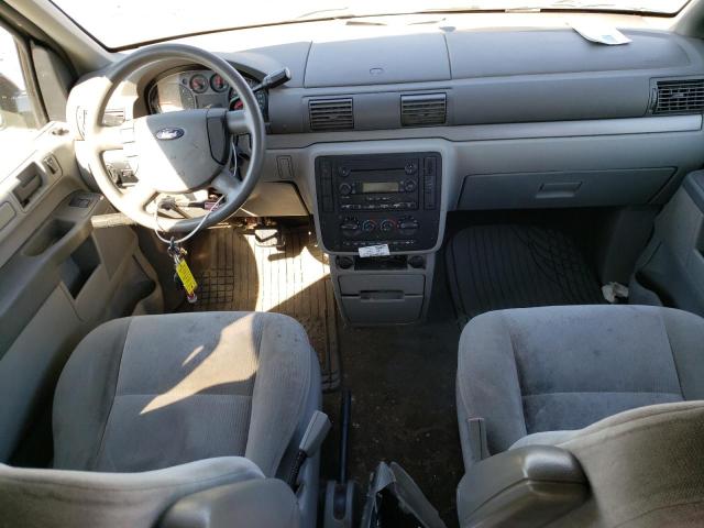 Photo 8 from auction – 2006 FORD FREESTAR S with VIN 2FMZA51676BA60204