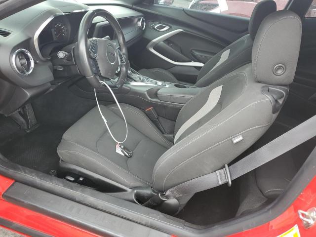 Photo 7 from auction – 2020 CHEVROLET CAMARO LS with VIN 1G1FB1RX8L0149487