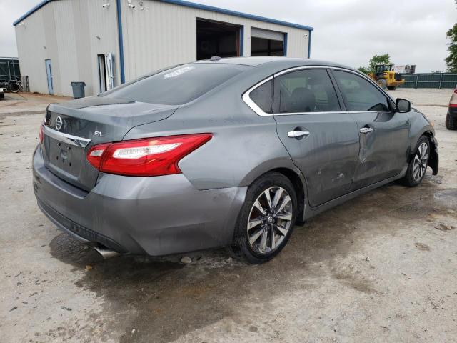 Photo 3 from auction – 2017 NISSAN ALTIMA 2.5 with VIN 1N4AL3AP0HC212616