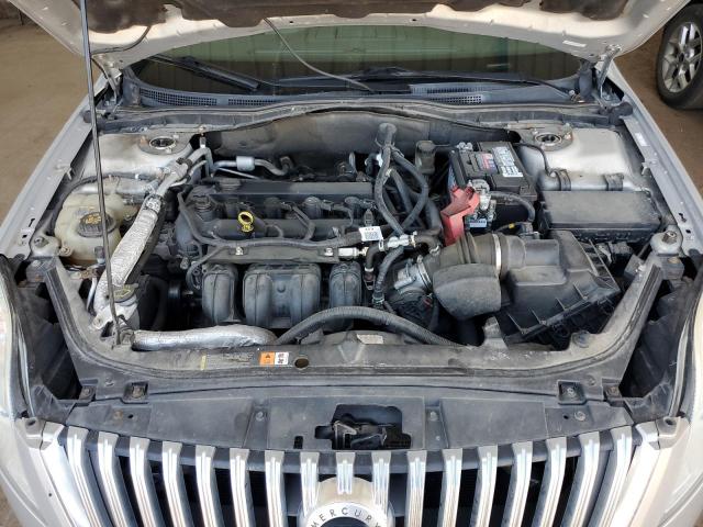 Photo 11 from auction – 2010 MERCURY MILAN PREM with VIN 3MEHM0JA0AR610883